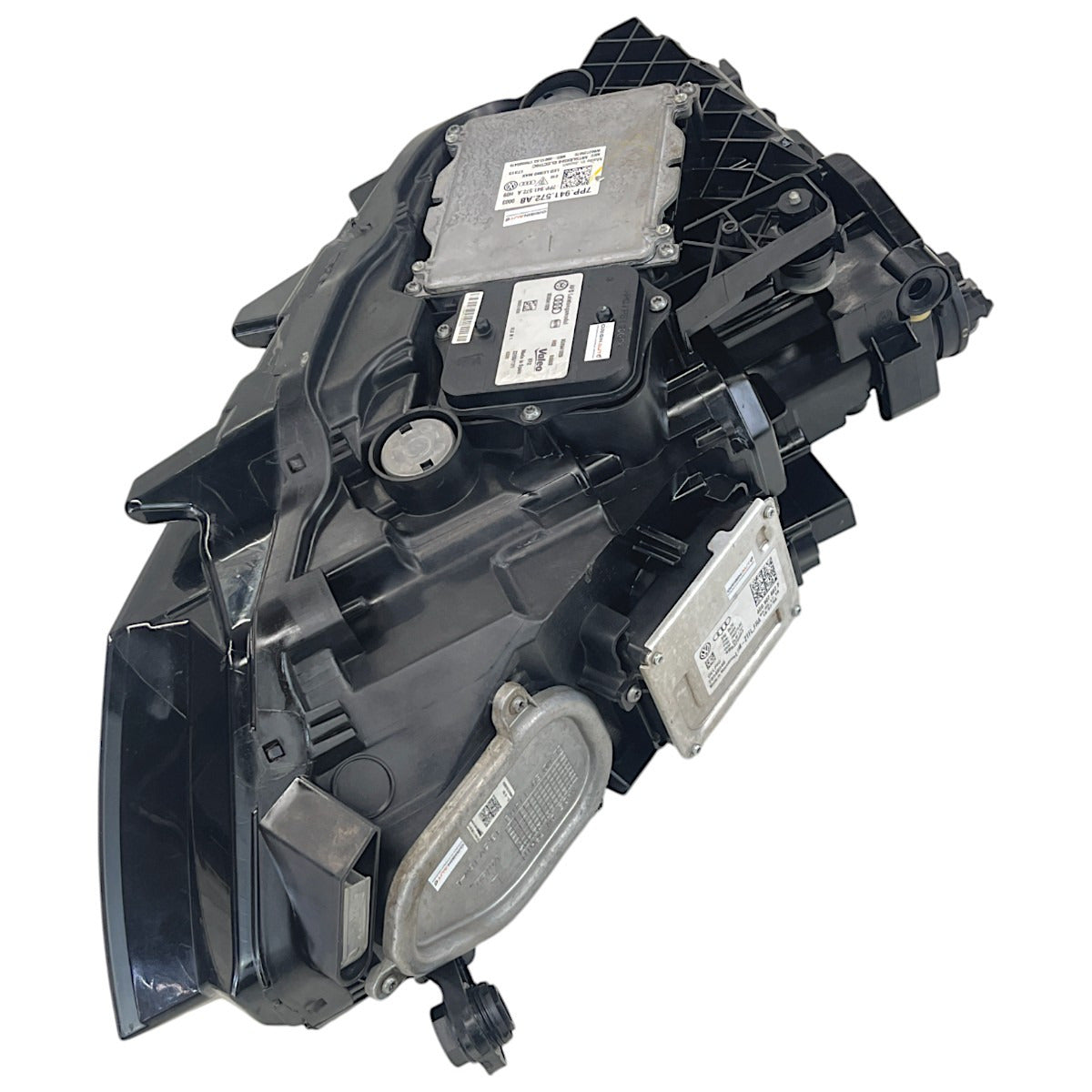 Farol VW Passat Highline B8 2018 2019 Esquerdo Completo