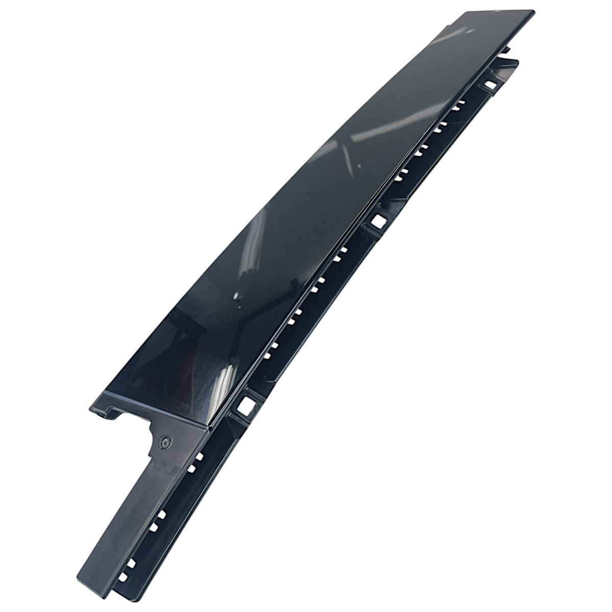 Moldura Coluna Porta VW Passat B8 2018 Traseira Esquerda