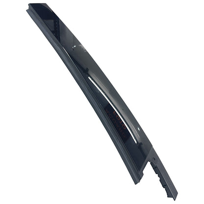 Moldura Coluna Porta VW Passat B8 2018 Traseira Esquerda