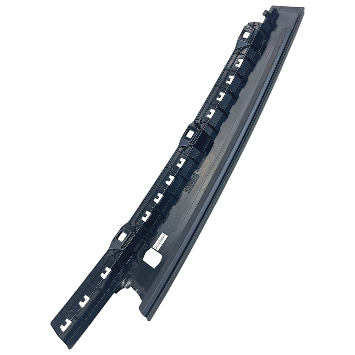 Moldura Coluna Porta VW Passat B8 2018 Traseira Esquerda