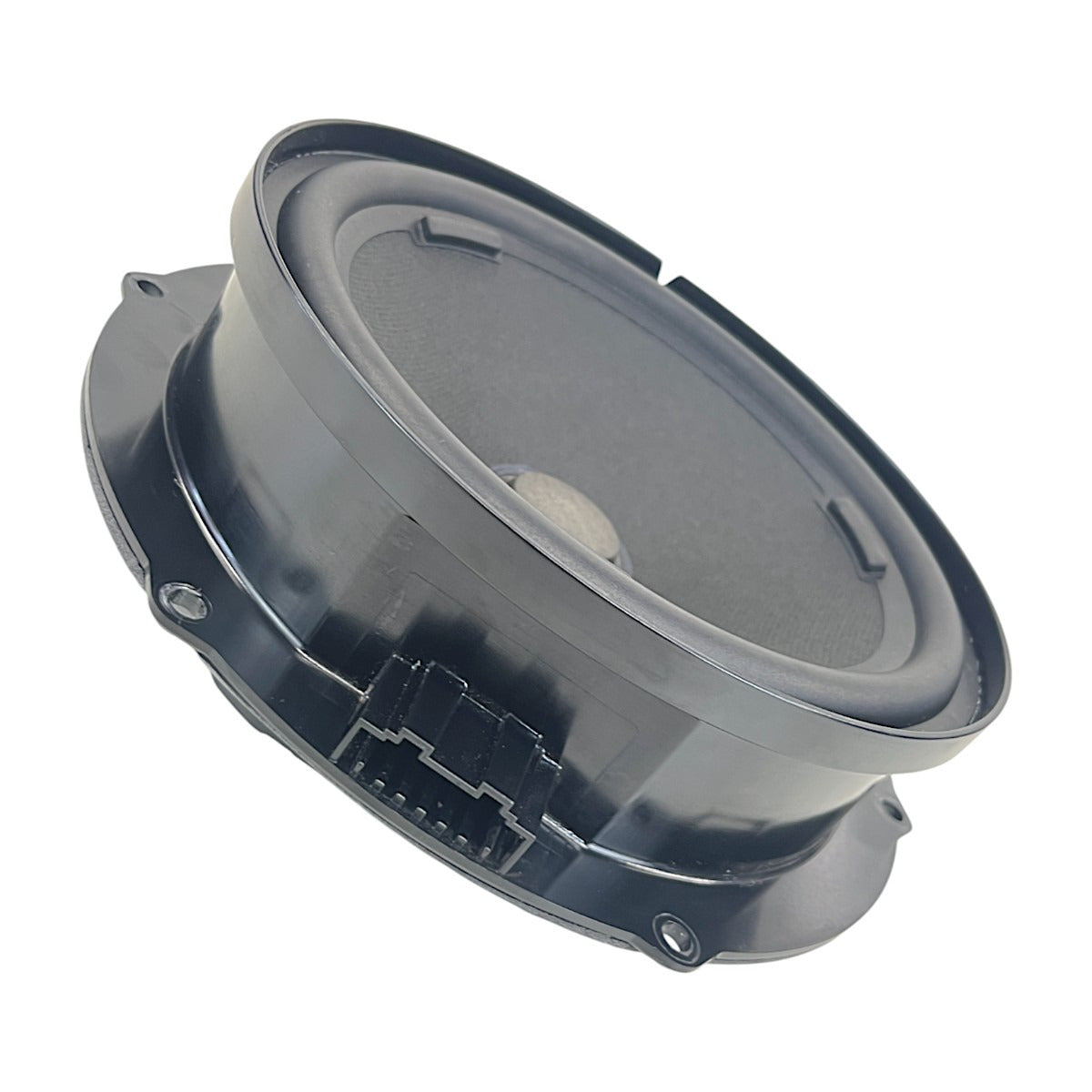 Alto Falante Subwoofer VW Passat Highline B8 2018 Dianteiro