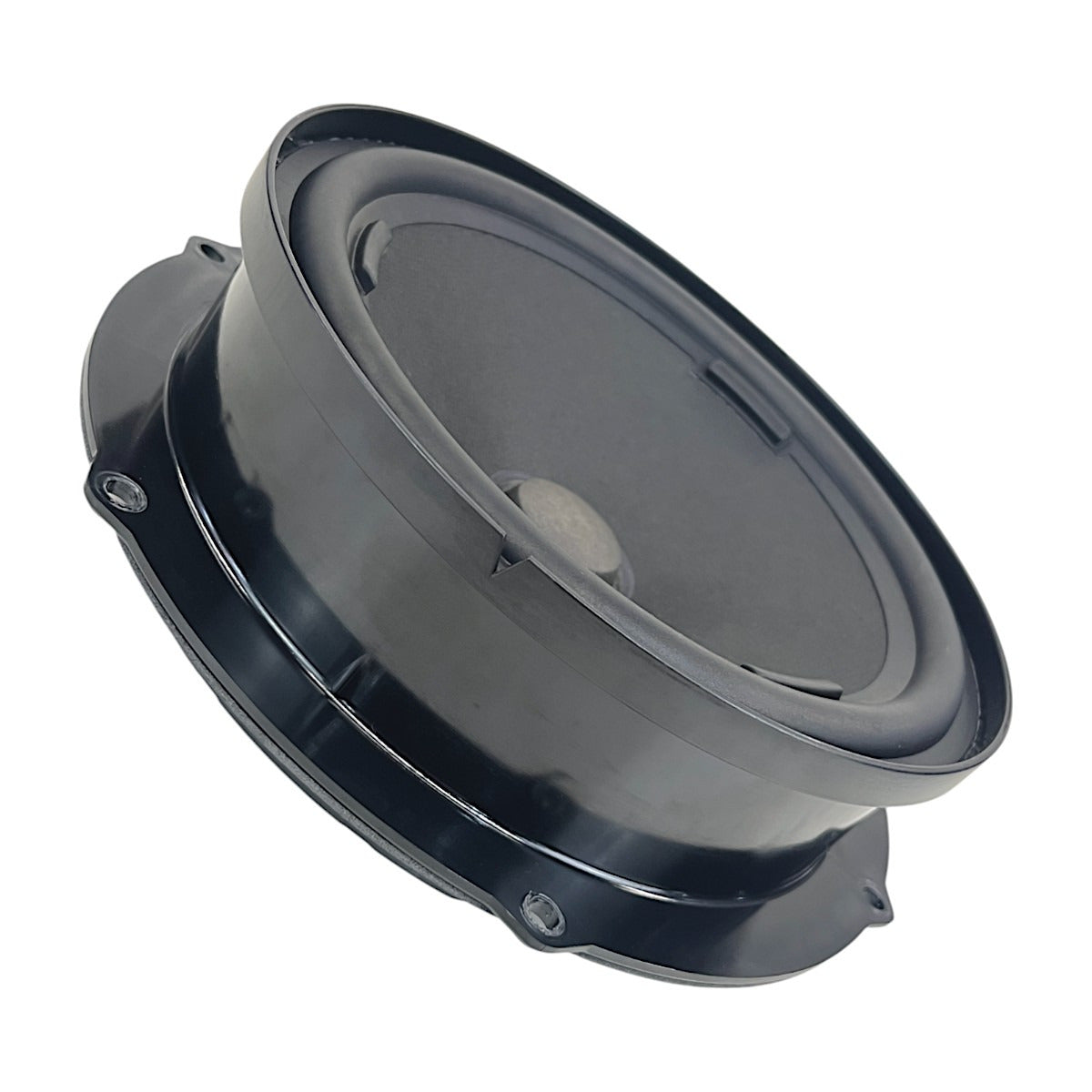 Alto Falante Subwoofer VW Passat Highline B8 2018 Dianteiro