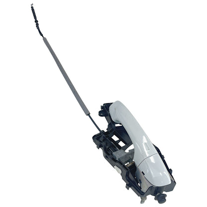 Maçaneta Externa VW Passat B8 2018 2019 Dianteira Esquerda