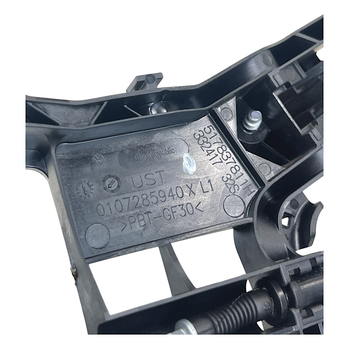 Maçaneta Externa VW Passat B8 2018 2019 Dianteira Esquerda