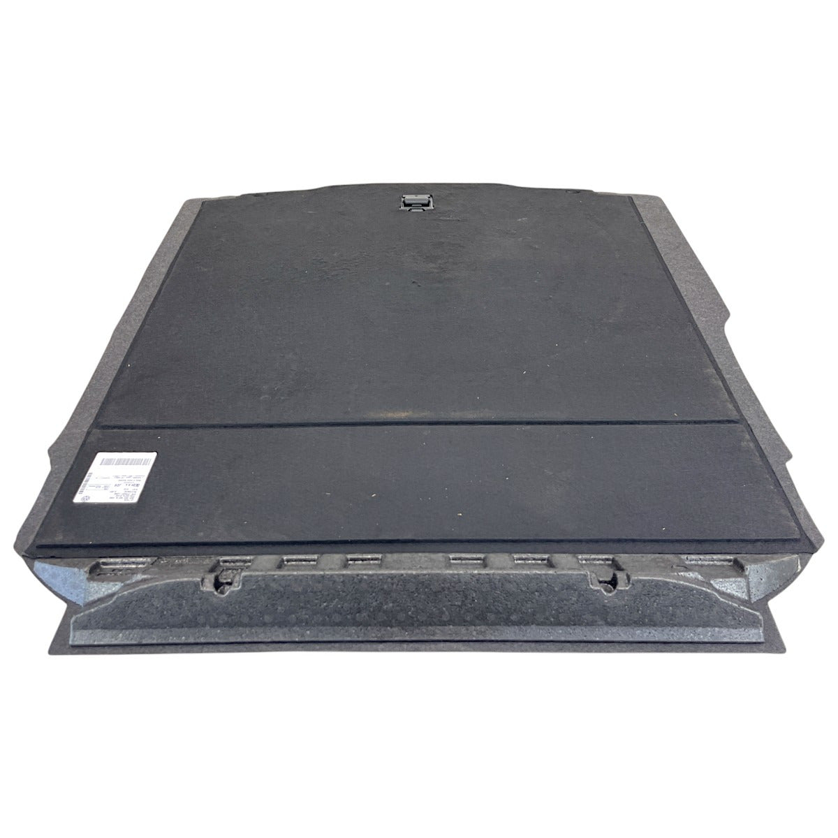 Tampão Assoalho Porta Mala VW Passat Highline B8 2018 2019