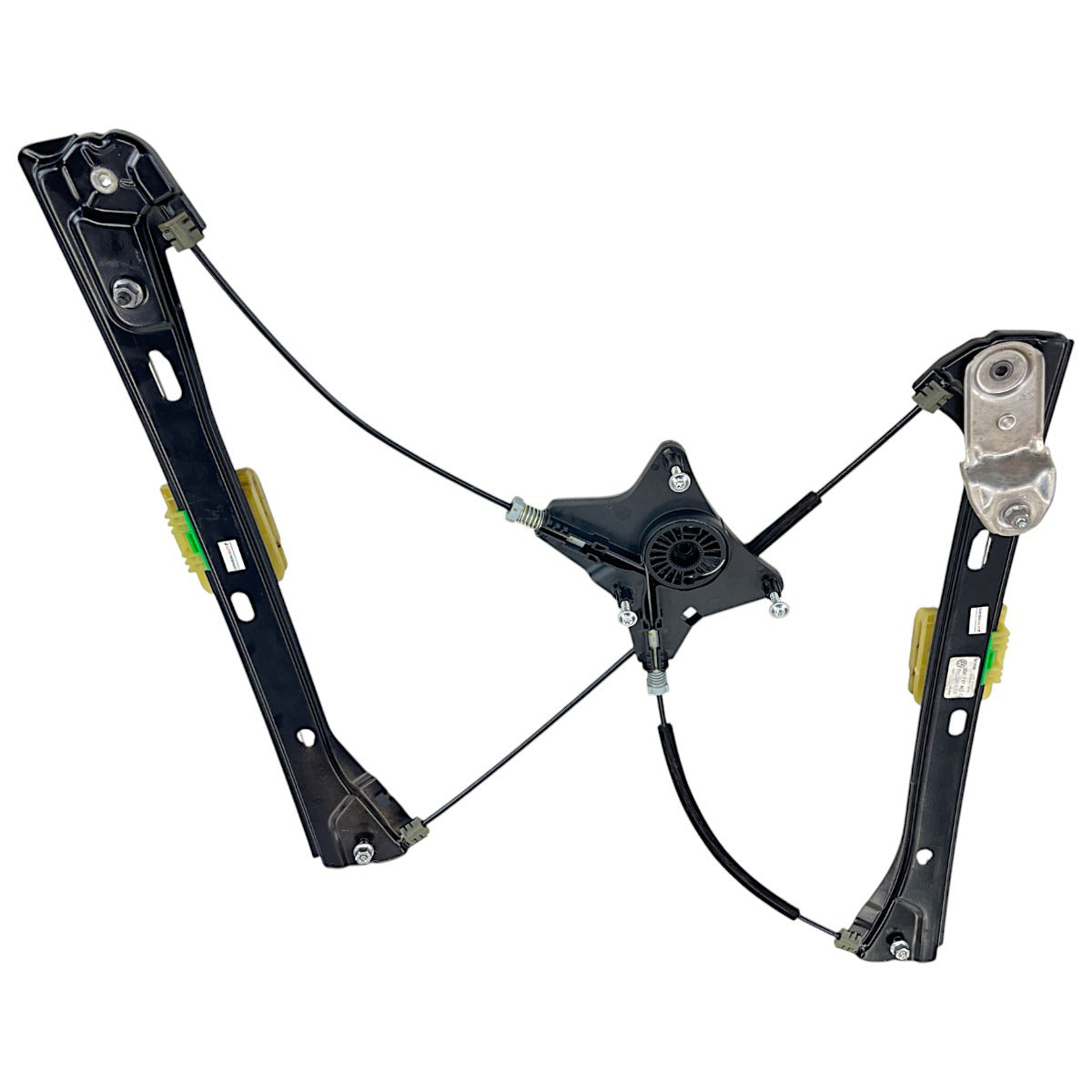 Máquina Vidro VW Passat Highline B8 2018 Dianteira Esquerda