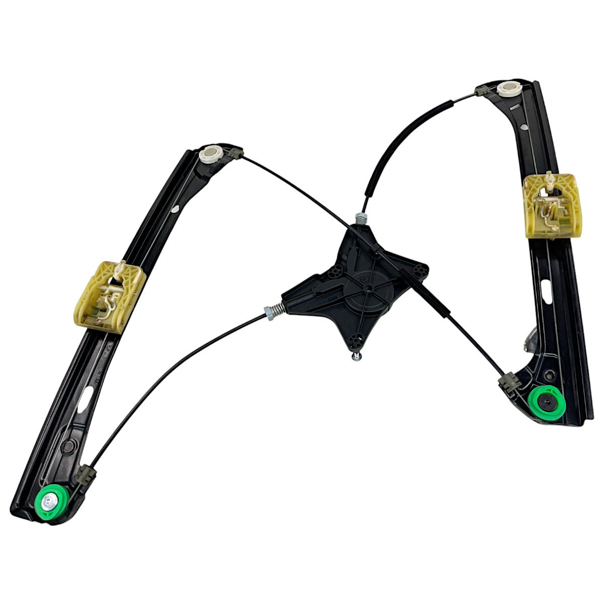 Máquina Vidro VW Passat Highline B8 2018 Dianteira Esquerda