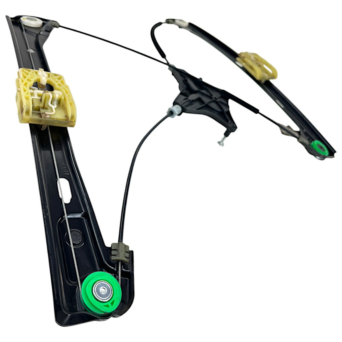 Máquina Vidro VW Passat Highline B8 2018 Dianteira Esquerda