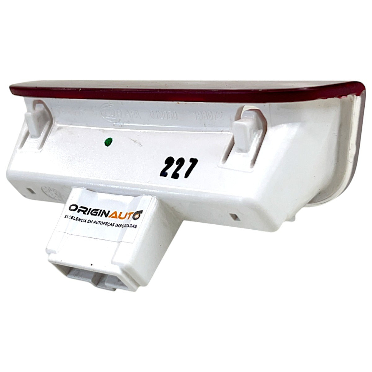 Luz Cortesia Forro Porta VW Passat Highline B8 2018 2019