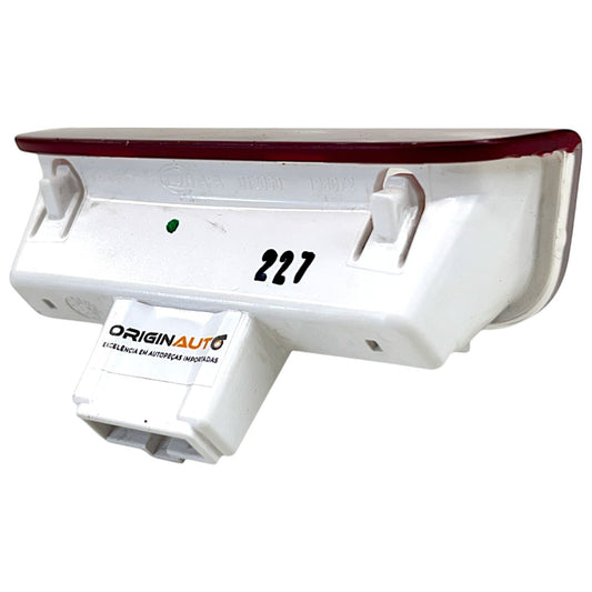 Luz Cortesia Forro Porta VW Passat Highline B8 2018 2019