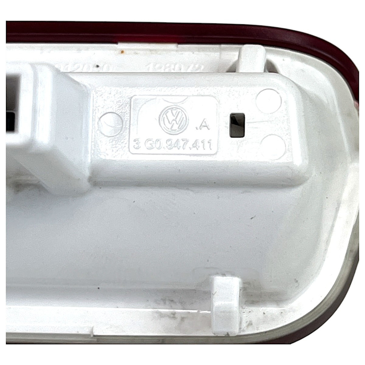 Luz Cortesia Forro Porta VW Passat Highline B8 2018 2019