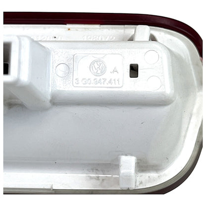 Luz Cortesia Forro Porta VW Passat Highline B8 2018 2019