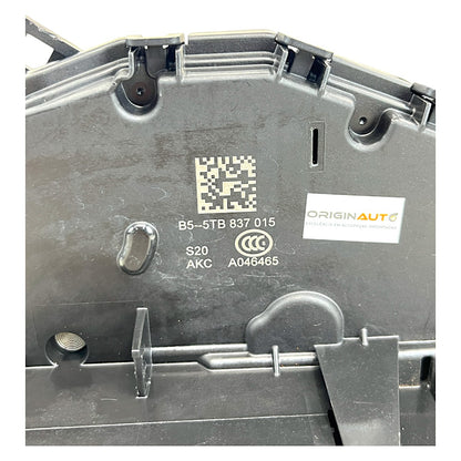 Fechadura Trava VW Passat B8 2018 2019 Dianteira Esquerda