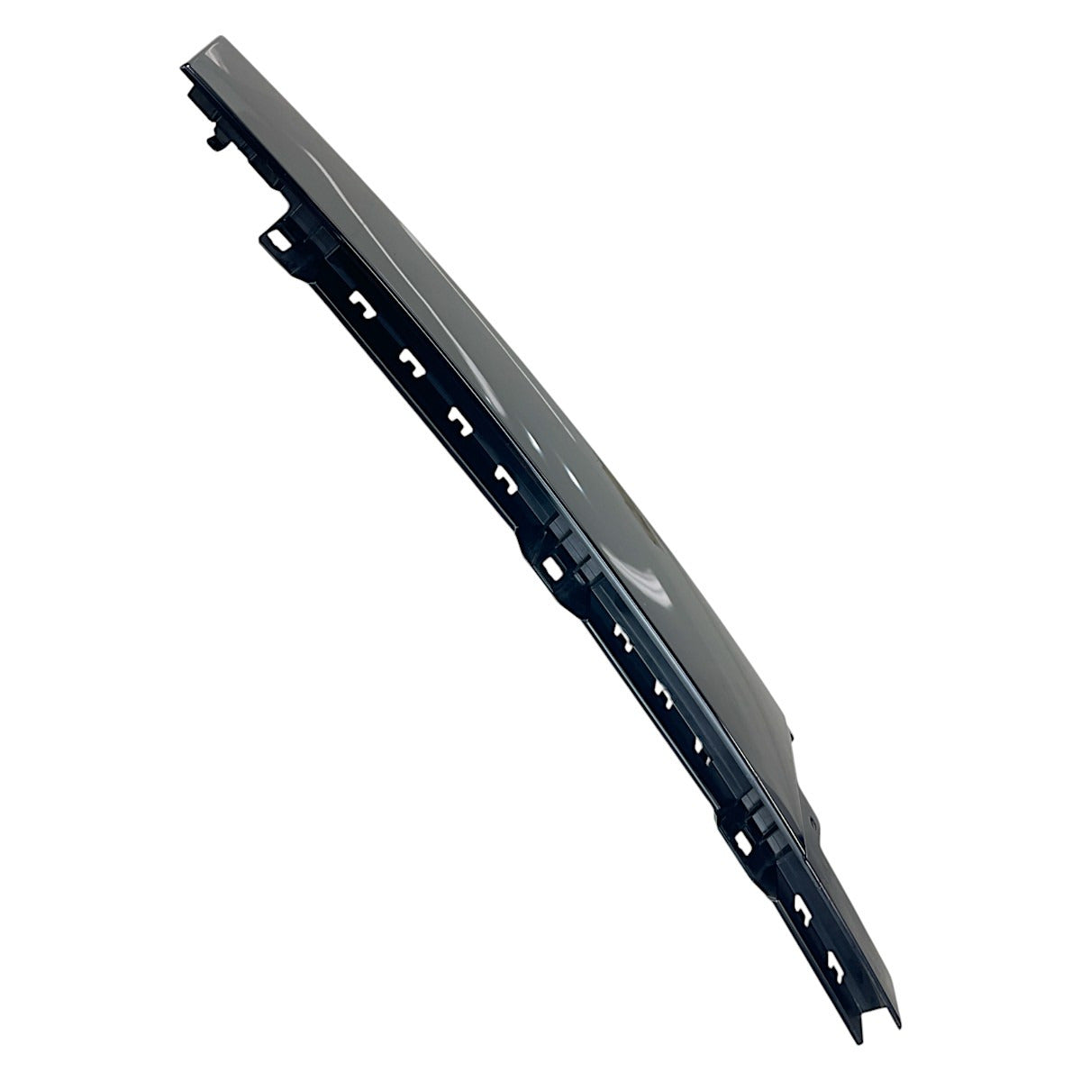 Moldura Coluna Porta VW Passat B8 2018 Dianteira Esquerda