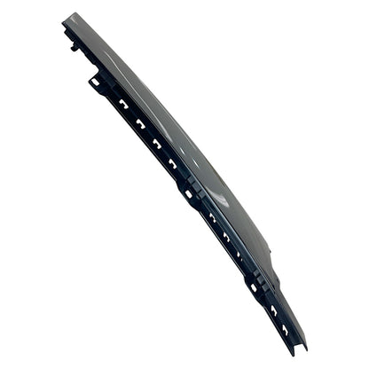 Moldura Coluna Porta VW Passat B8 2018 Dianteira Esquerda