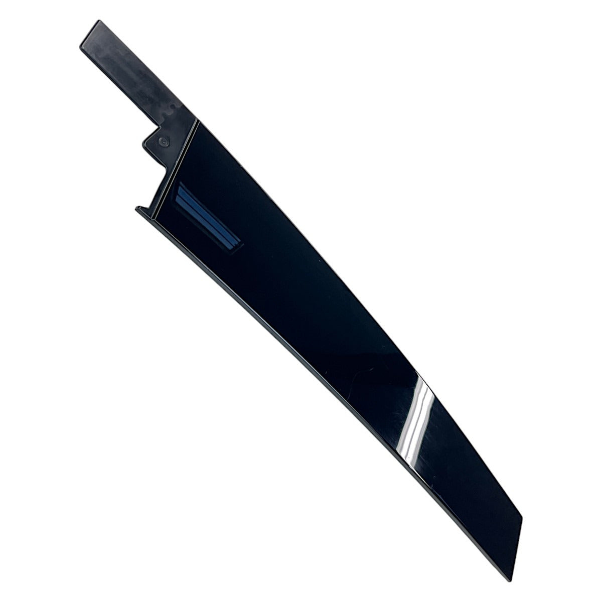 Moldura Coluna Porta VW Passat B8 2018 Dianteira Esquerda