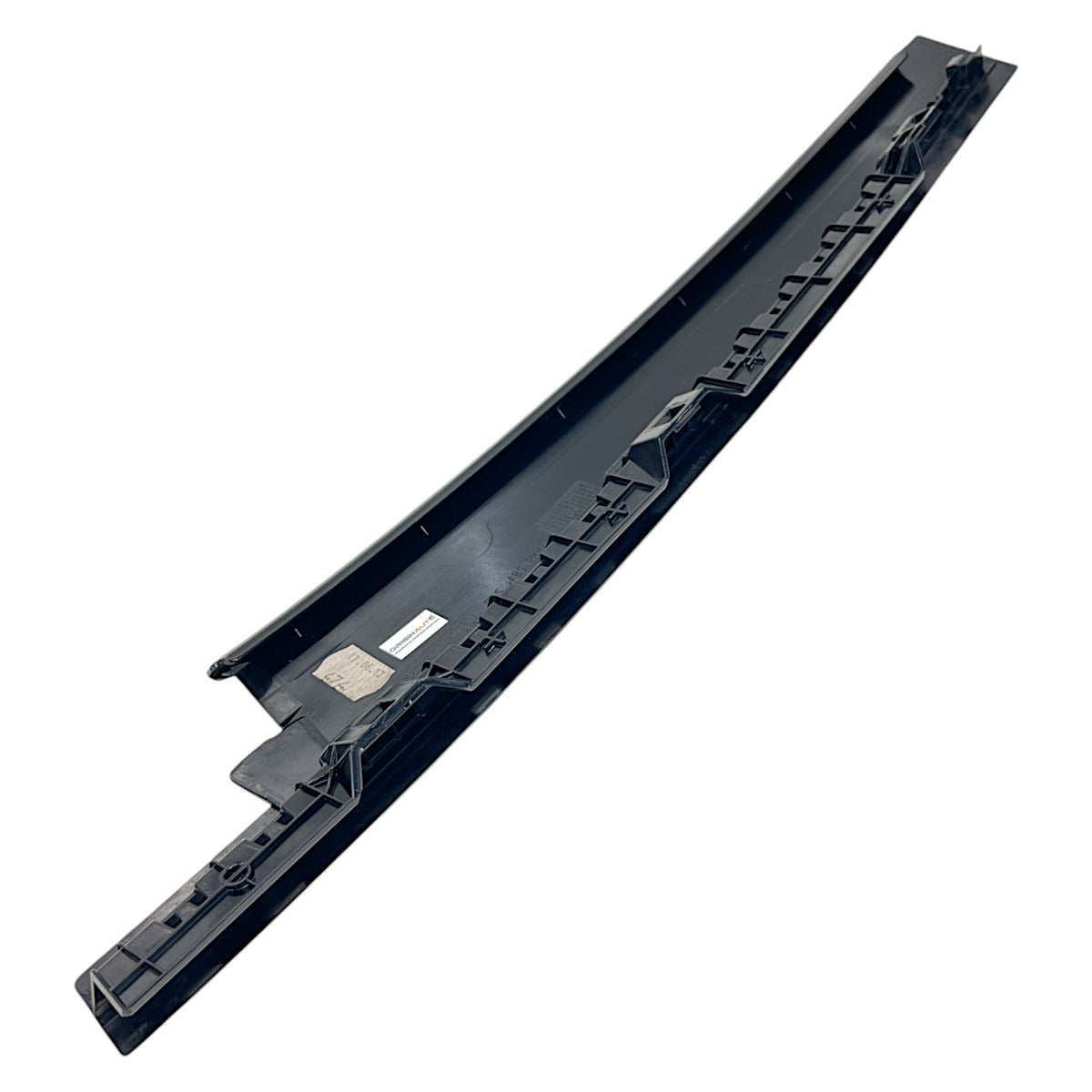 Moldura Coluna Porta VW Passat B8 2018 Dianteira Esquerda