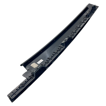 Moldura Coluna Porta VW Passat B8 2018 Dianteira Esquerda