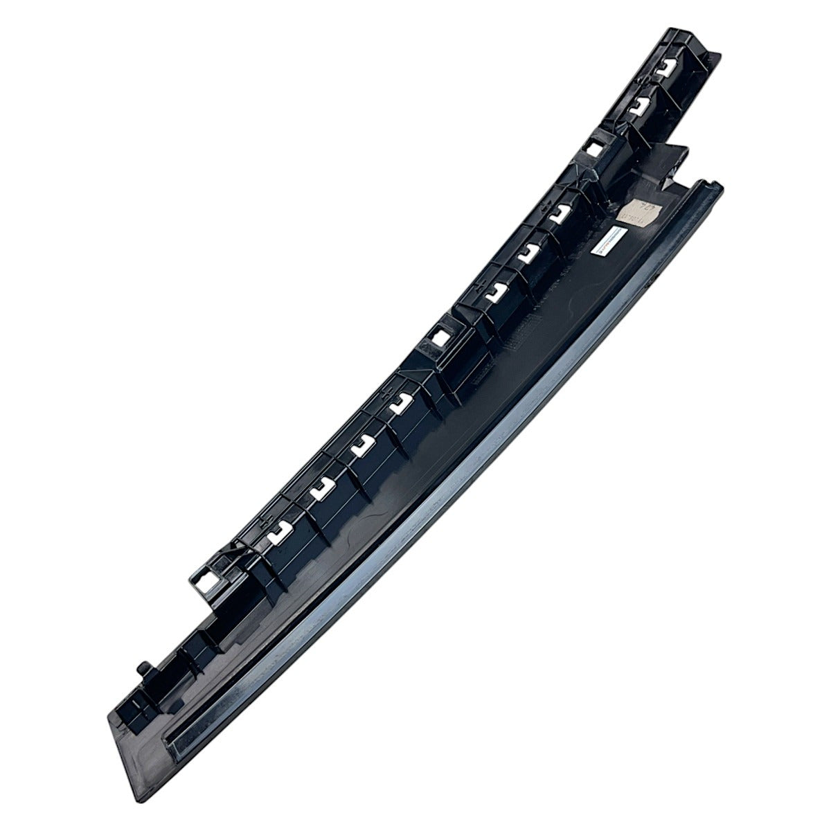 Moldura Coluna Porta VW Passat B8 2018 Dianteira Esquerda