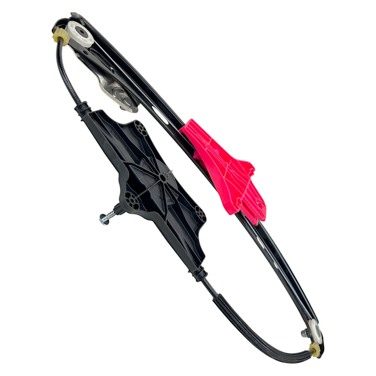 Máquina Vidro VW Passat Highline B8 2018 Traseira Esquerda