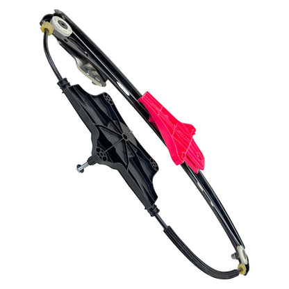 Máquina Vidro VW Passat Highline B8 2018 Traseira Esquerda