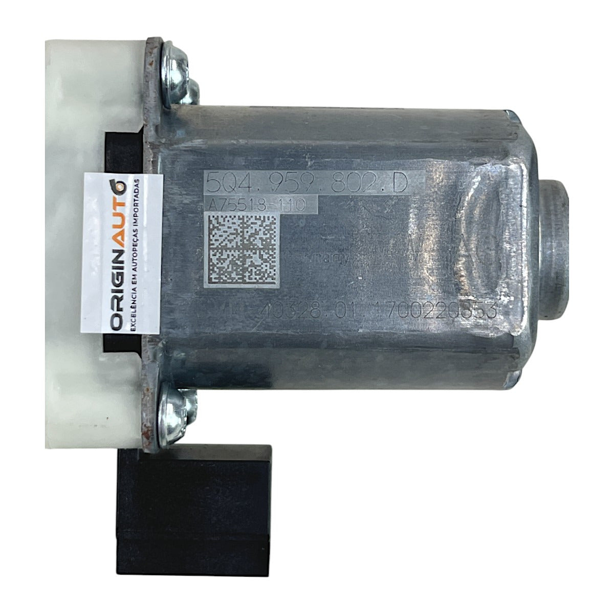 Motor Vidro VW Passat Highline B8 2018 Traseiro Esquerdo