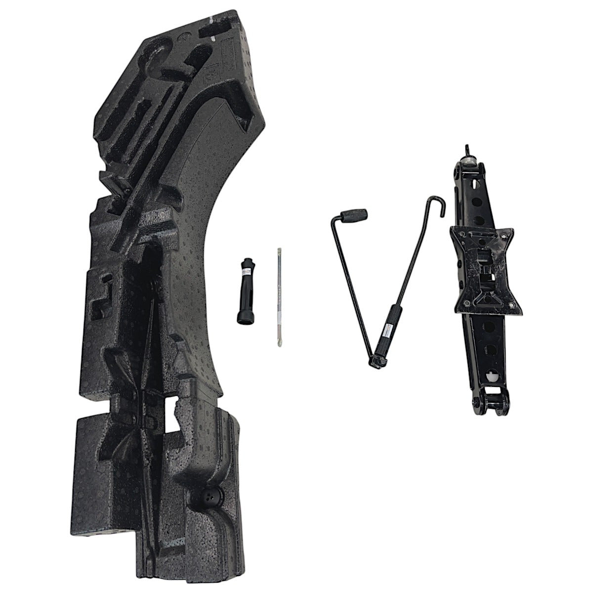 Kit Ferramentas Socorro VW Passat Highline B8 2018