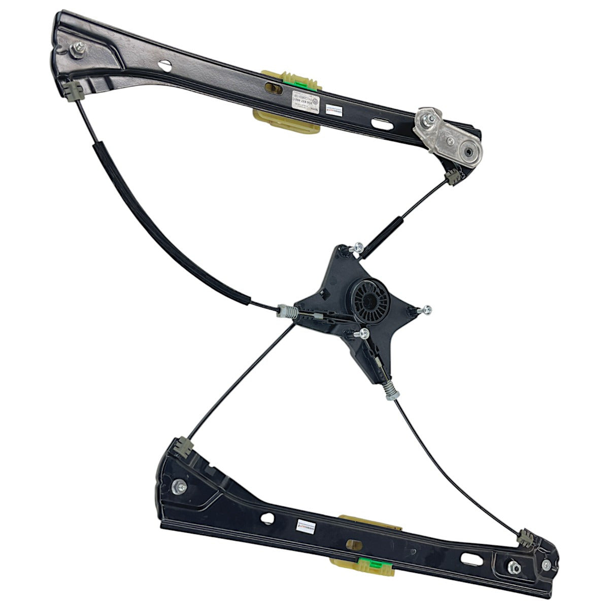 Máquina Vidro VW Passat Highline B8 2018 Dianteira Direita