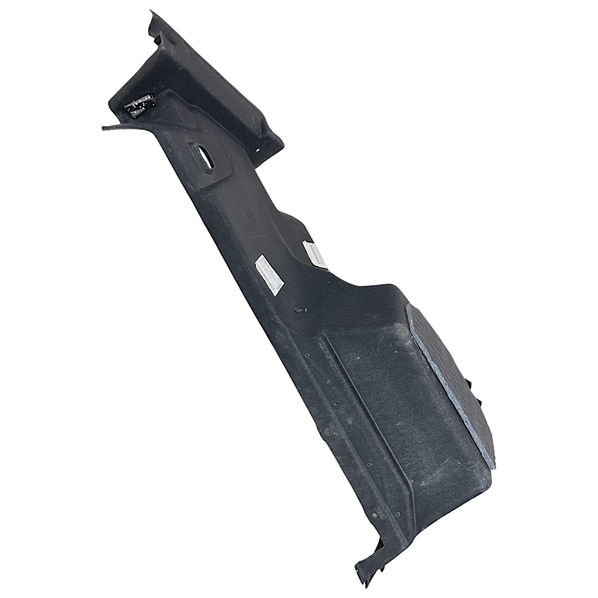 Forro Porta Mala VW Passat Highline B8 2018 2019 Esquerdo