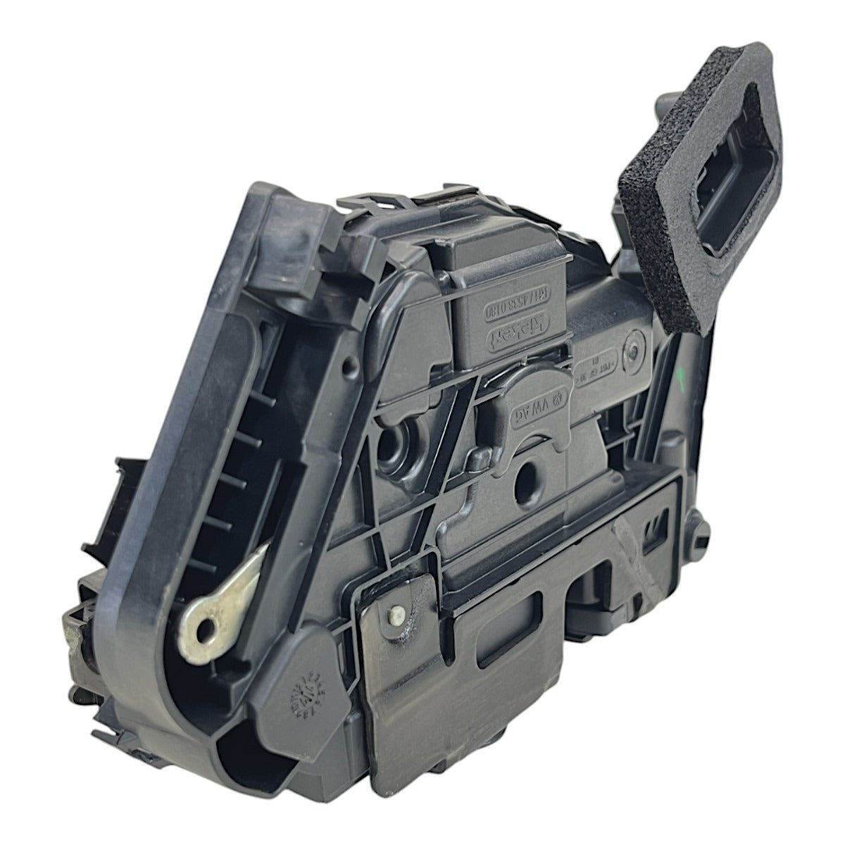 Fechadura Trava VW Passat Highline B8 2018 Traseira Direita