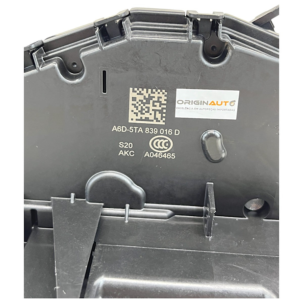 Fechadura Trava VW Passat Highline B8 2018 Traseira Direita