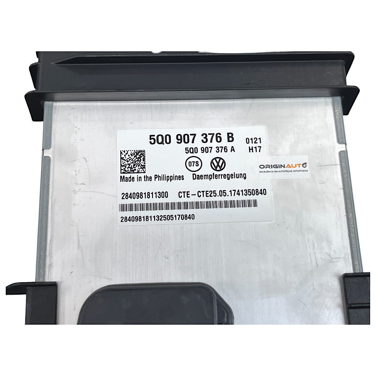 Módulo Suspensão VW Passat Highline B8 2018 5Q0907376B