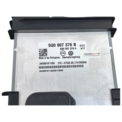 Módulo Suspensão VW Passat Highline B8 2018 5Q0907376B