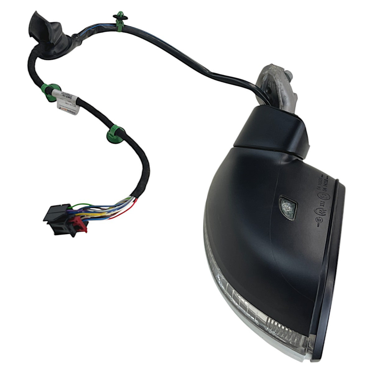 Espelho Retrovisor VW Passat Highline B8 2018 2019 Direito