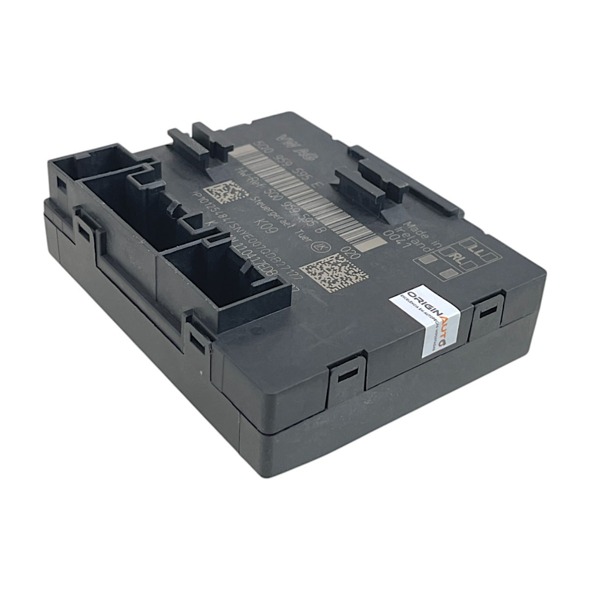 Módulo Porta VW Passat Highline B8 2018 2019 Traseira