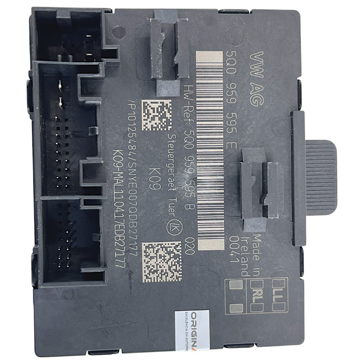 Módulo Porta VW Passat Highline B8 2018 2019 Traseira