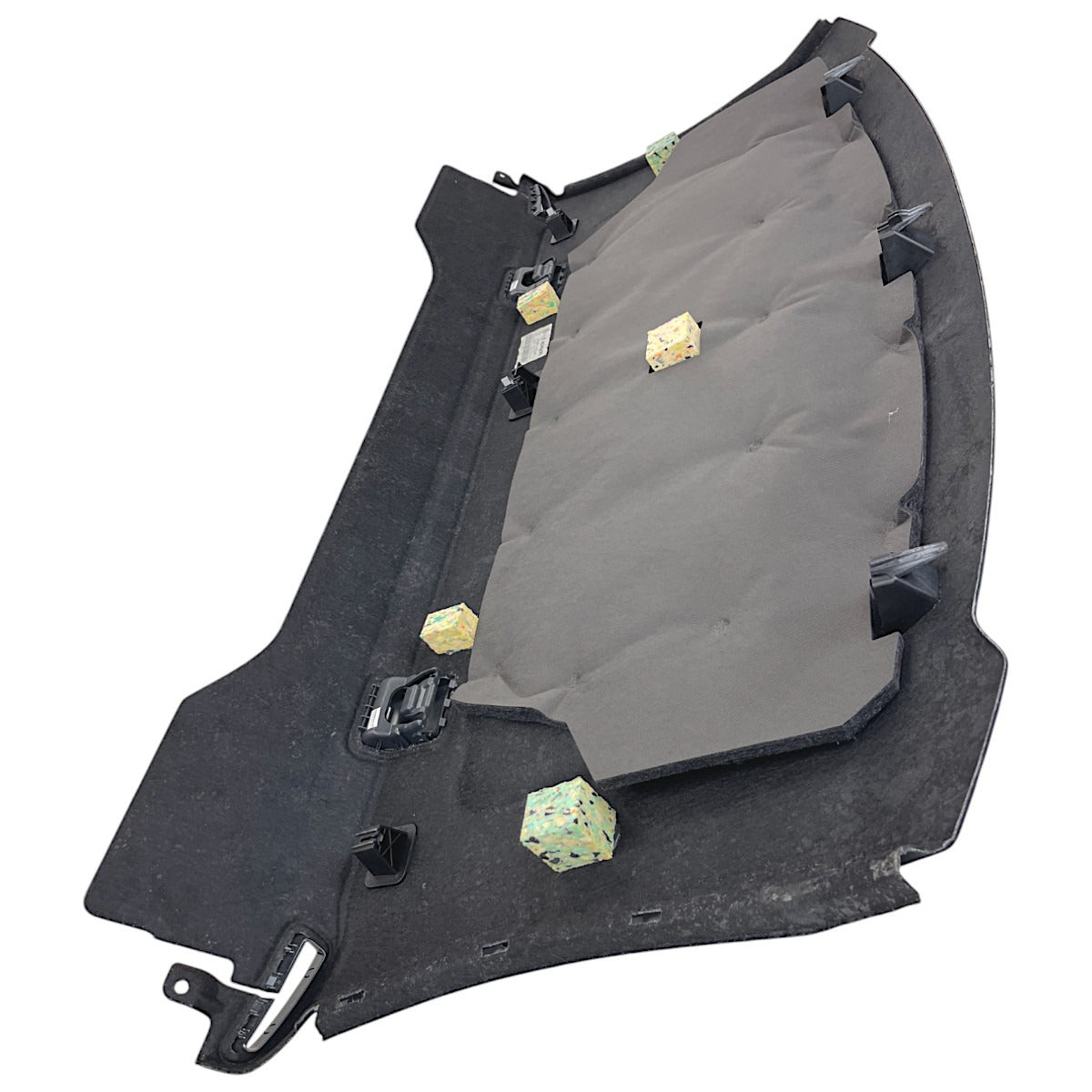 Tampa Porta Mala VW Passat B8 2018 2019 Chapeleira