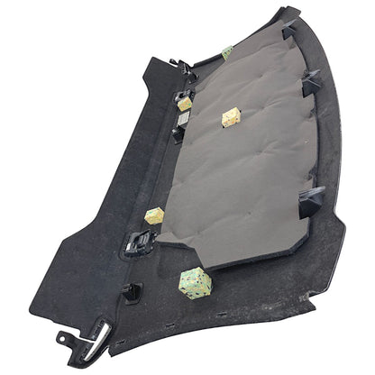 Tampa Porta Mala VW Passat B8 2018 2019 Chapeleira