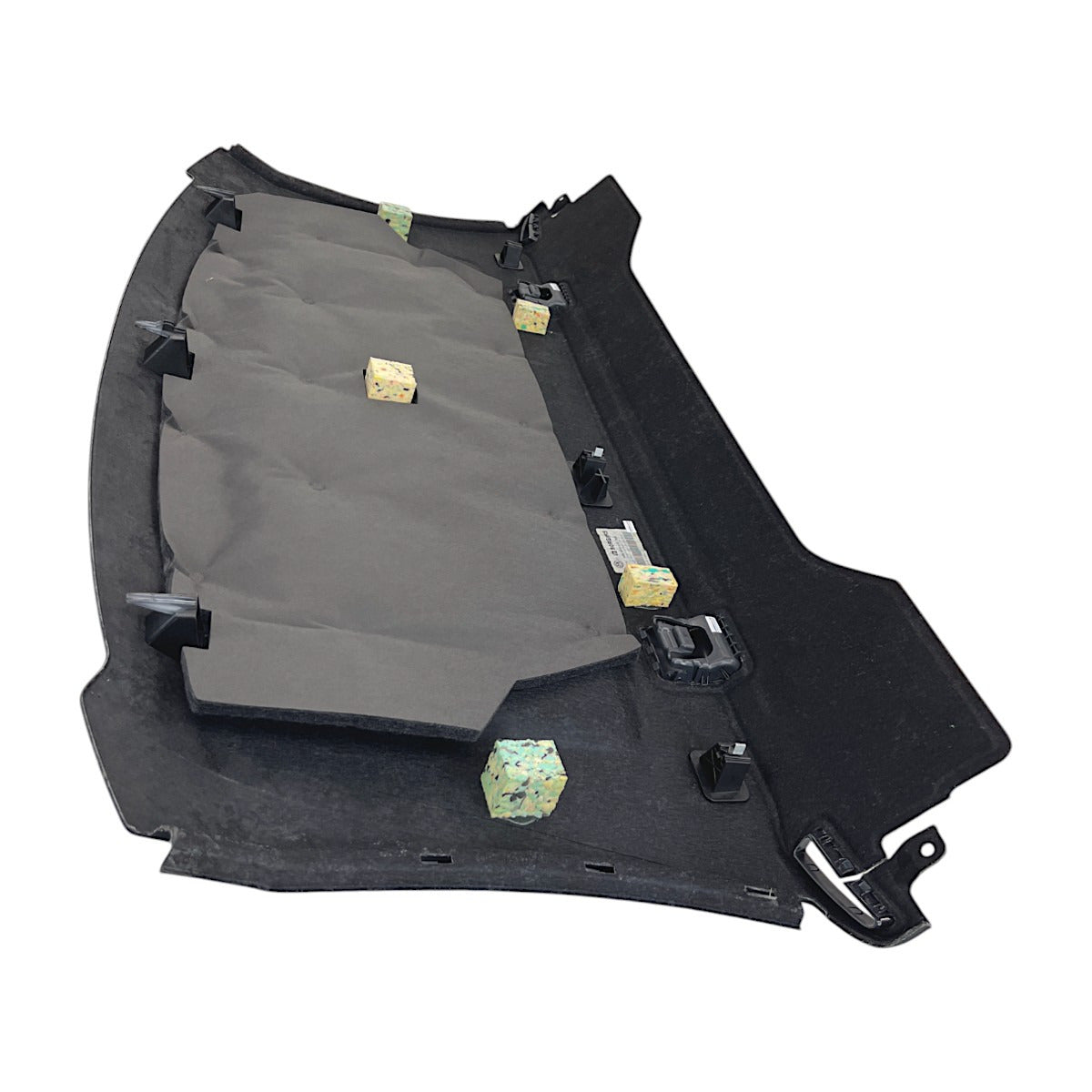 Tampa Porta Mala VW Passat B8 2018 2019 Chapeleira