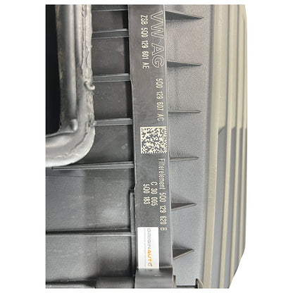 Caixa Filtro Ar VW Passat Audi A3 2.0 TSI 2018 5Q0129607AC