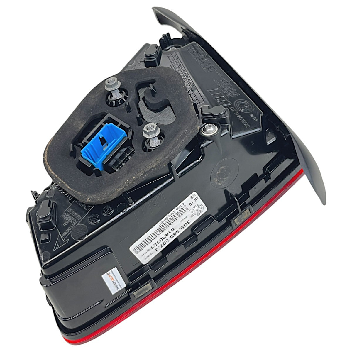 Lanterna VW Passat Highline B8 2018 2019 Tampa Esquerda