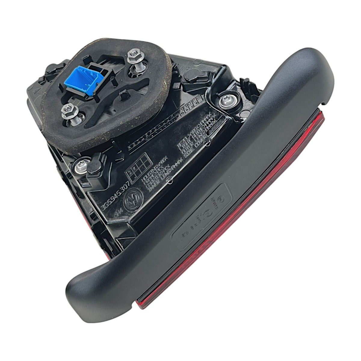 Lanterna VW Passat Highline B8 2018 2019 Tampa Esquerda