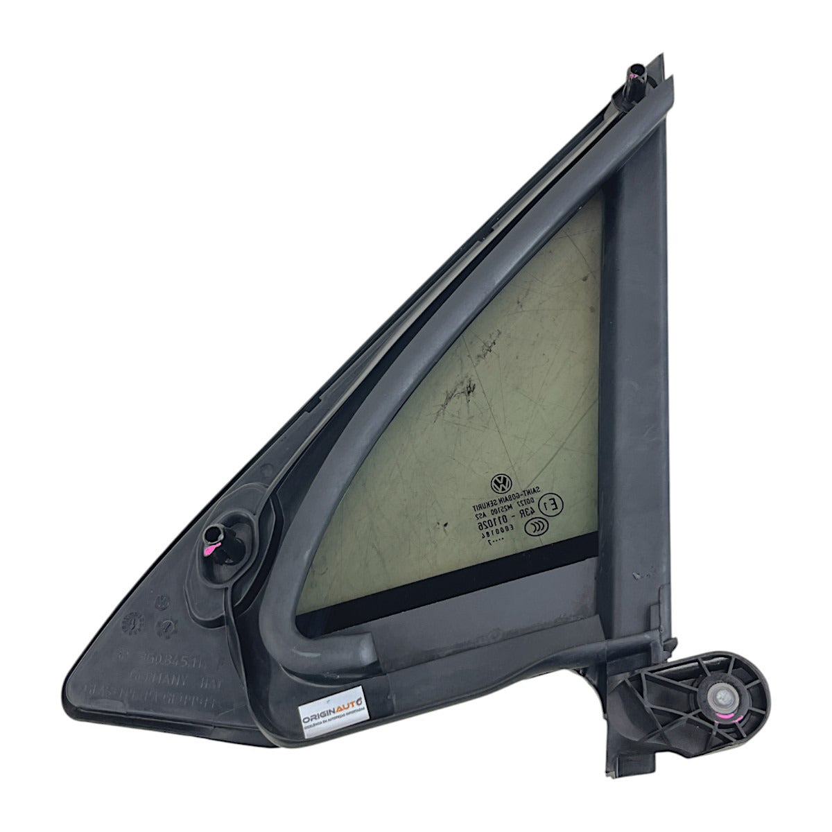 Vidro Vigia VW Passat Highline B8 2018 Dianteiro Direito