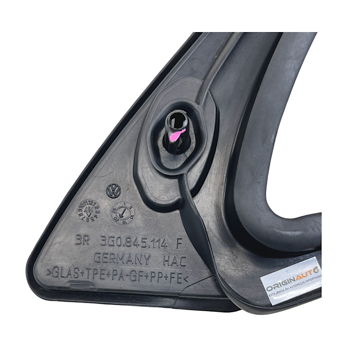 Vidro Vigia VW Passat Highline B8 2018 Dianteiro Direito