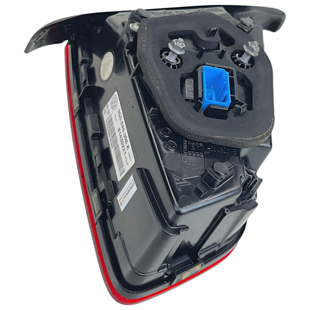 Lanterna VW Passat Highline B8 2018 2019 Tampa Direita