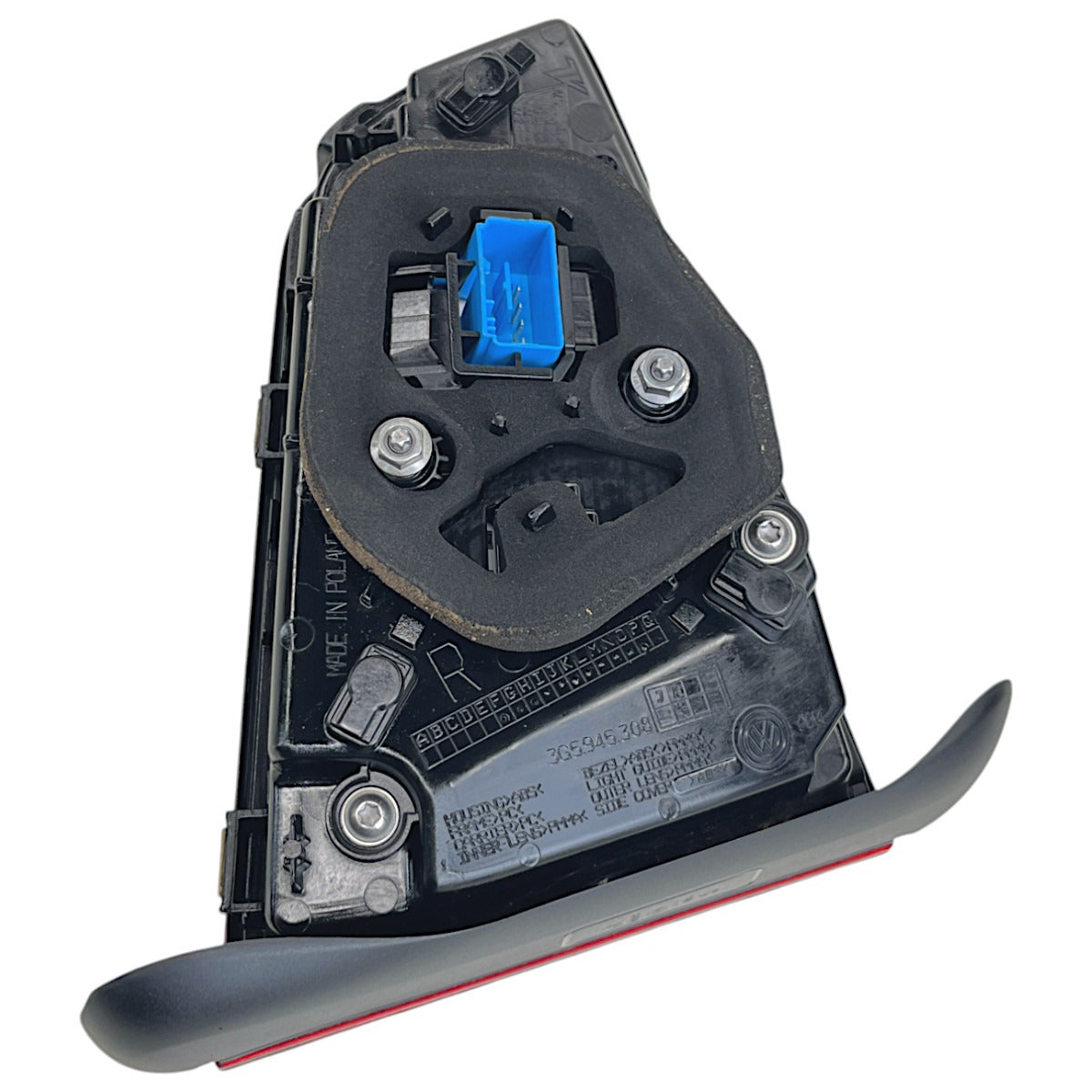 Lanterna VW Passat Highline B8 2018 2019 Tampa Direita