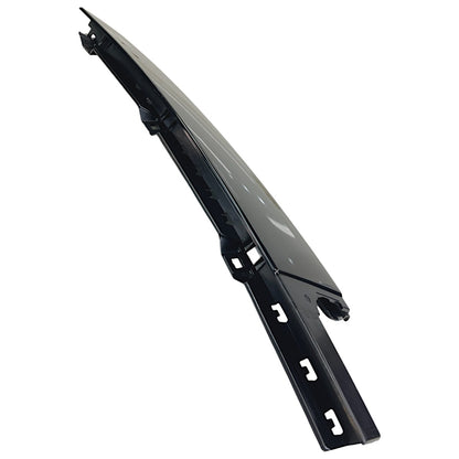 Moldura Coluna Porta VW Passat B8 2018 Traseira Direita