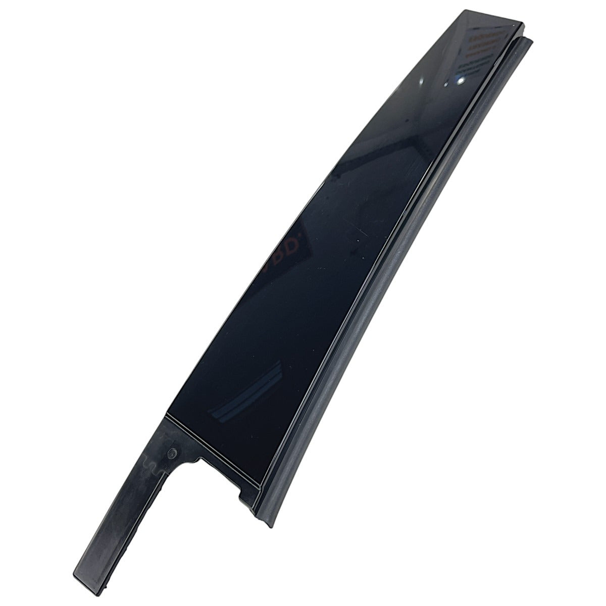 Moldura Coluna Porta VW Passat B8 2018 Traseira Direita