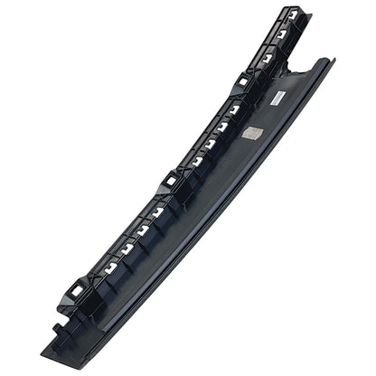 Moldura Coluna Porta VW Passat B8 2018 Traseira Direita