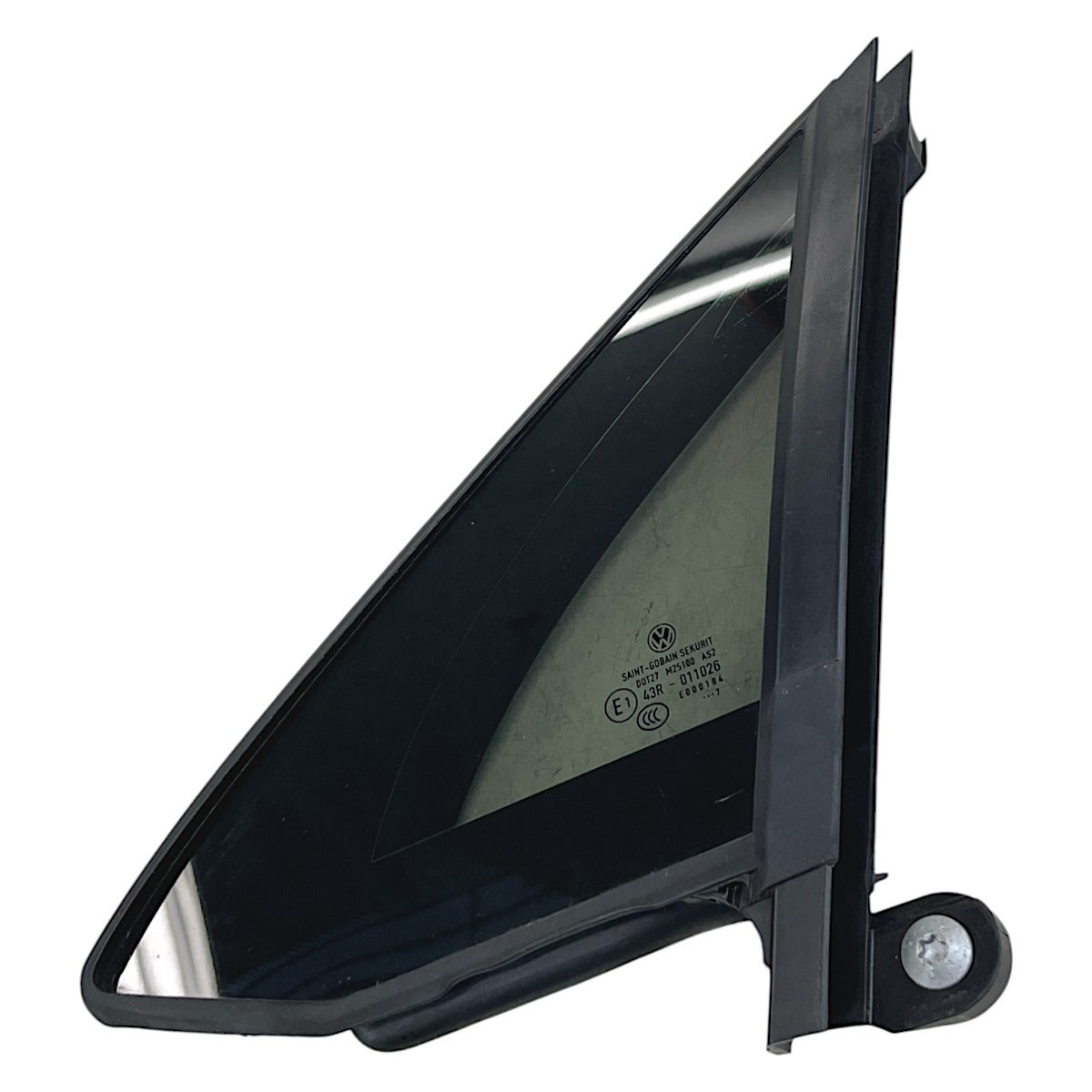 Vidro Vigia VW Passat Highline B8 2018 Dianteiro Esquerdo